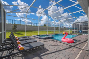 Gorgeous 9Bd with Pool and GameRoom at Champions Gate 9088